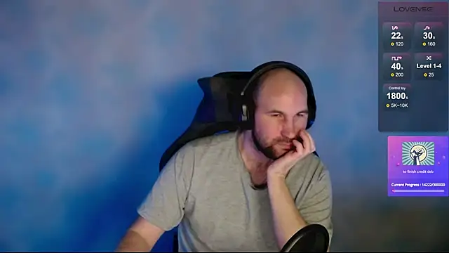 Popadosik Mod online show from February 20, 1:46 am