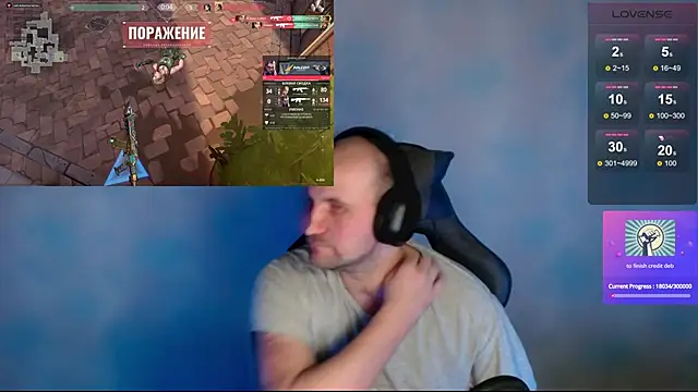 Popadosik Mod online show from March 2, 3:16 pm