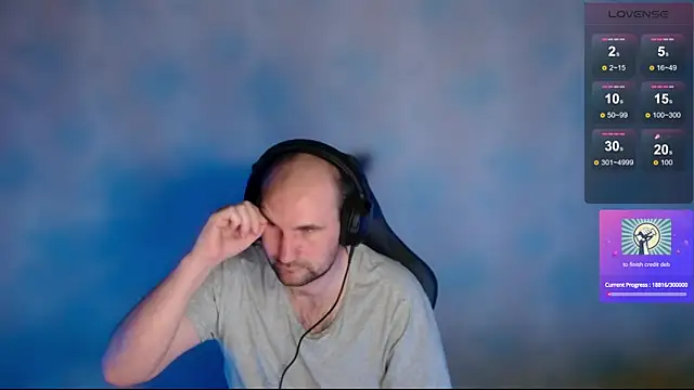 Popadosik Mod online show from March 6, 2:19 am