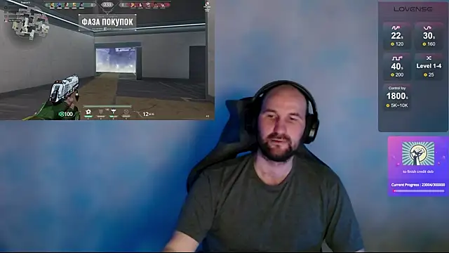 Popadosik Mod online show from March 18, 2:04 pm