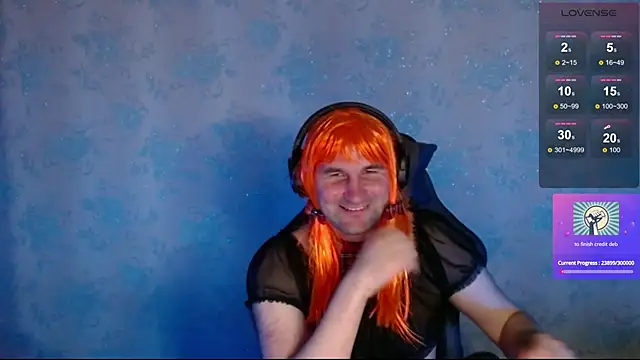 Popadosik Mod online show from March 23, 1:53 am