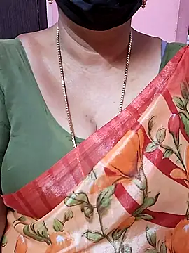 ananya956 online show from October 9, 10:30 pm