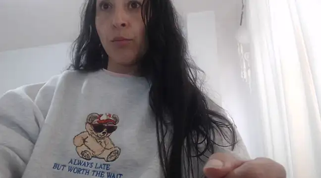 Snapshot of naughthyany16 chatting on February 22, 2:41 pm naughthyany16 online show from February 22, 2:41 pm