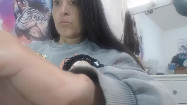 Snapshot of naughthyany16 chatting on October 25, 9:20 pm naughthyany16 online show from October 25, 9:20 pm