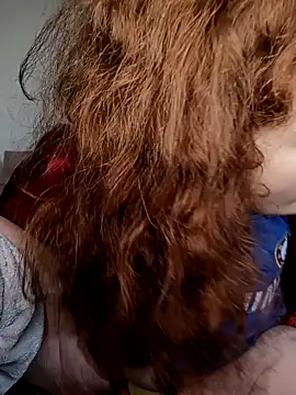 Snapshot of kinkyginger23 chatting on December 9, 1:02 pm kinkyginger23 online show from December 9, 1:02 pm