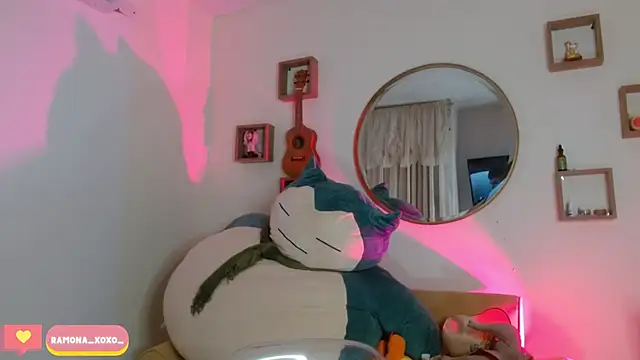 Ramona Flower online show from January 21, 1:08 am