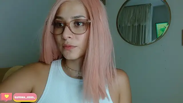 Ramona Flower online show from January 26, 1:09 am