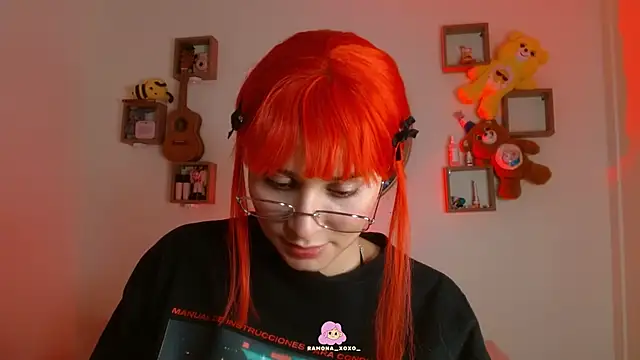 Ramona Flower online show from March 20, 1:02 am