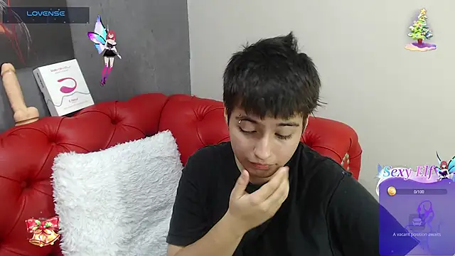 Bryce Evans online show from December 13, 3:21 pm