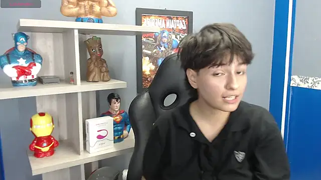 Bryce Evans online show from February 13, 10:00 pm