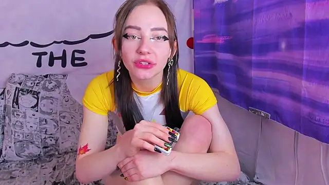 Lexy Lovy online show from December 17, 8:34 am