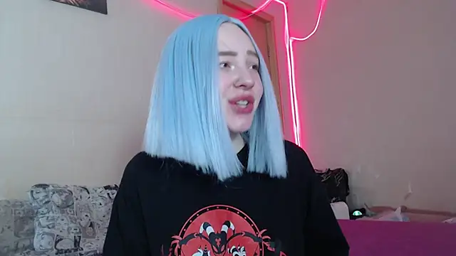 Lexy Lovy online show from February 27, 6:24 am