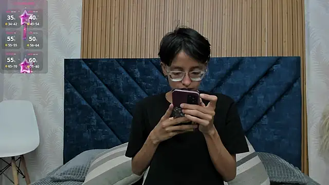 Marge lasander online show from January 15, 1:34 am