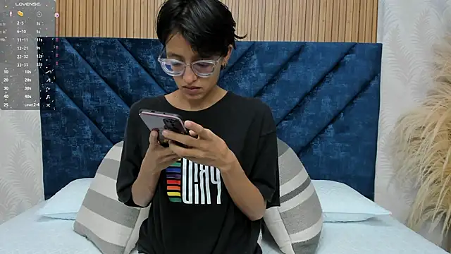 Marge lasander online show from February 13, 1:40 am