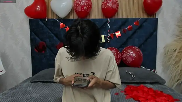 Marge lasander online show from February 15, 1:31 am