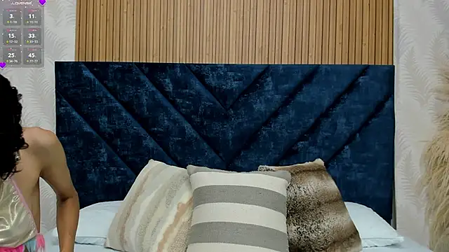 Marge lasander online show from February 23, 1:24 am