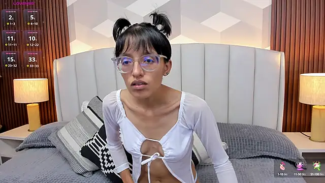 Marge lasander online show from September 26, 2:37 am