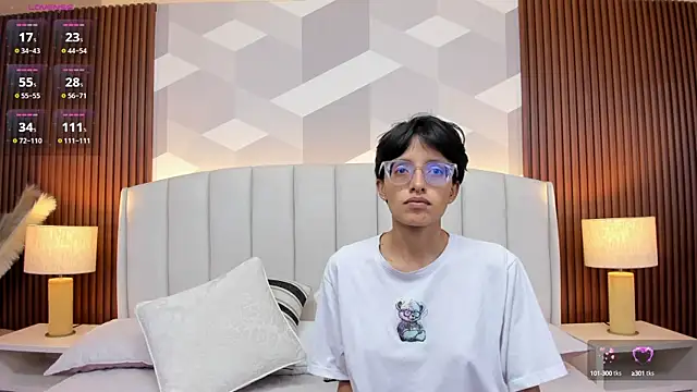 Marge lasander online show from October 3, 1:24 am