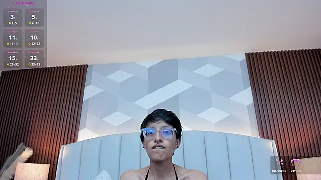 Marge lasander online show from October 7, 1:58 am