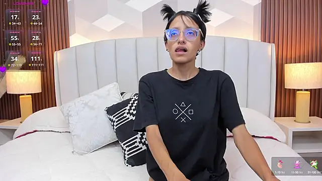 Marge lasander online show from October 10, 2:43 am