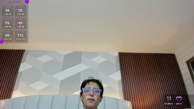 Marge lasander online show from October 19, 1:28 am