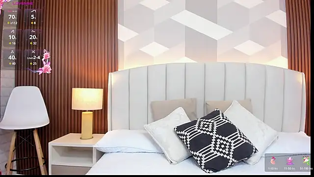 Marge lasander online show from October 25, 1:35 am