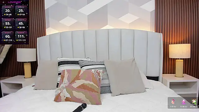 Marge lasander online show from November 21, 1:37 am