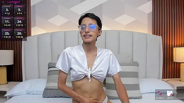 Marge lasander online show from December 22, 1:46 am