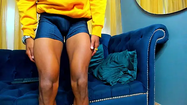 Ethan Fox11 online show from March 28, 3:44 pm