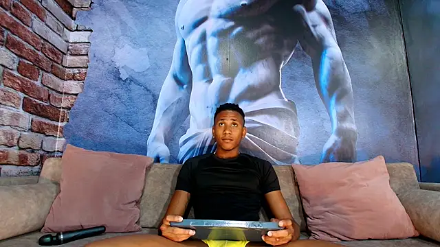 Ethan Fox11 online show from April 23, 2:57 am