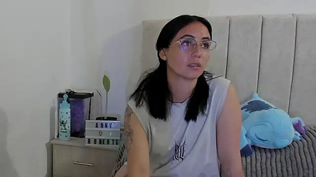 anny roberts online show from July 24, 9:35 pm