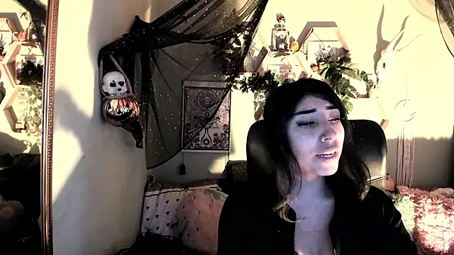SheryLee online show from October 16, 10:33 pm