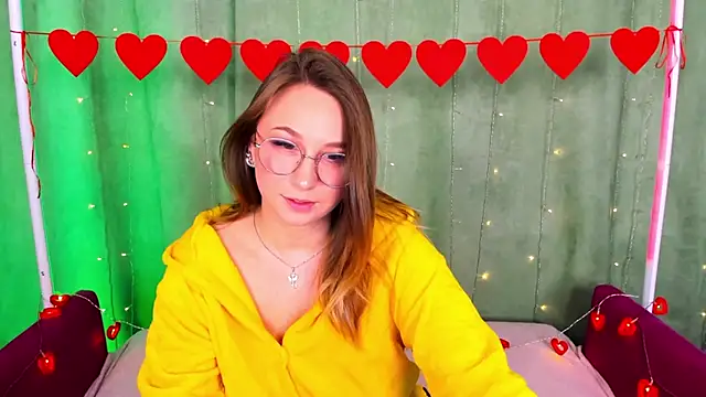 AsyaPink online show from February 14, 1:35 am