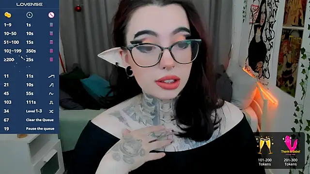 Snapshot of Dixi_Pixi_ chatting on January 3, 5:39 am Dixi Pixi online show from January 3, 5:39 am