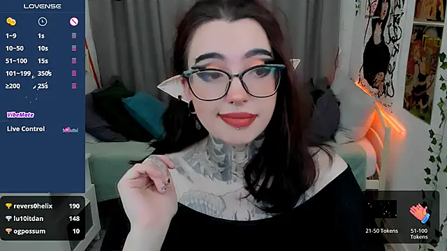 Snapshot of Dixi_Pixi_ chatting on January 3, 8:43 am Dixi Pixi online show from January 3, 8:43 am