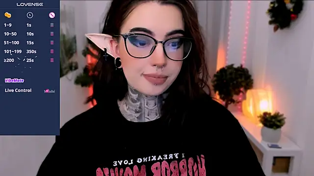 Snapshot of Dixi_Pixi_ chatting on January 9, 10:31 am Dixi Pixi online show from January 9, 10:31 am