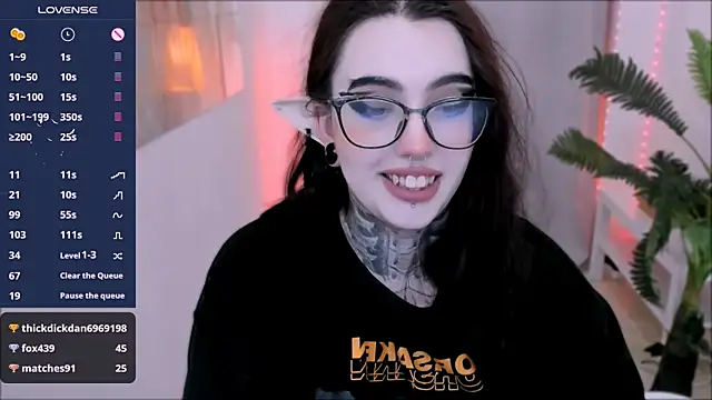 Snapshot of Dixi_Pixi_ chatting on January 25, 11:55 am Dixi Pixi online show from January 25, 11:55 am