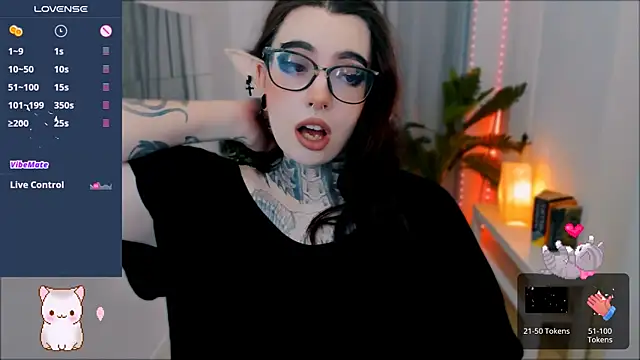 Snapshot of Dixi_Pixi_ chatting on March 7, 5:40 am Dixi Pixi online show from March 7, 5:40 am