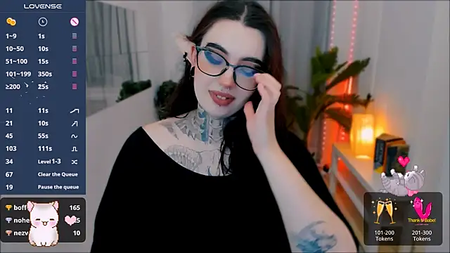 Snapshot of Dixi_Pixi_ chatting on March 7, 8:45 am Dixi Pixi online show from March 7, 8:45 am