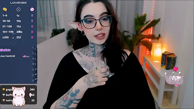 Snapshot of Dixi_Pixi_ chatting on March 7, 11:51 am Dixi Pixi online show from March 7, 11:51 am