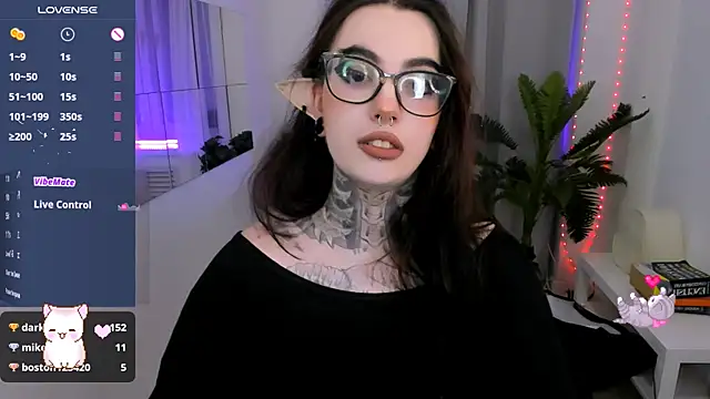 Snapshot of Dixi_Pixi_ chatting on March 15, 8:48 am Dixi Pixi online show from March 15, 8:48 am