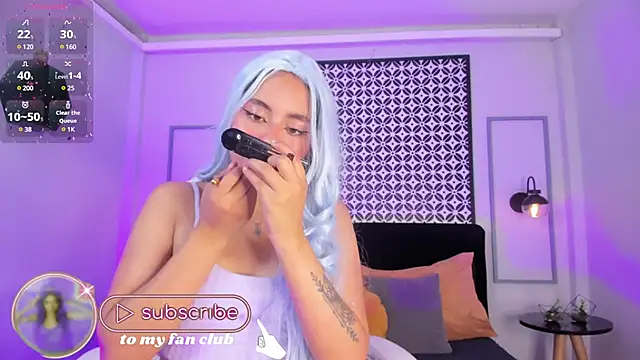 Chloe fischer  online show from January 8, 1:52 pm