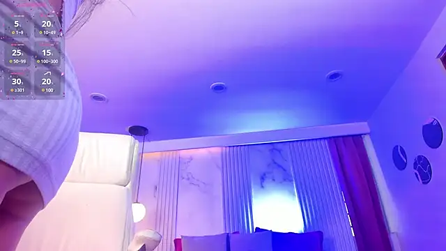 Chloe fischer  online show from February 26, 2:25 pm