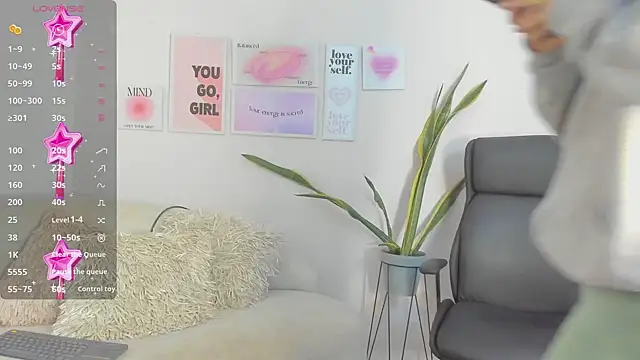 MissSussy online show from January 7, 3:14 am