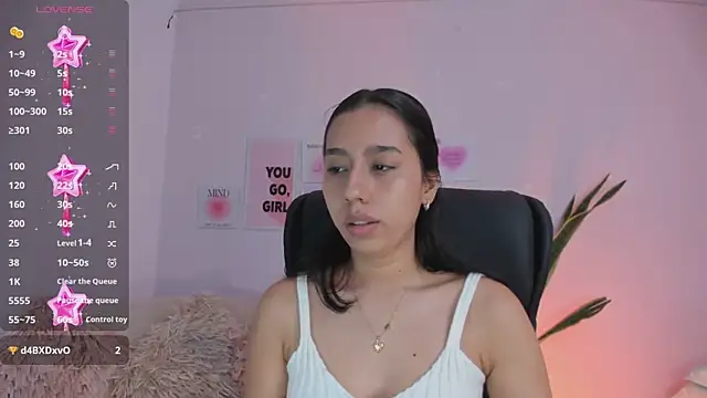 MissSussy online show from January 23, 3:26 am