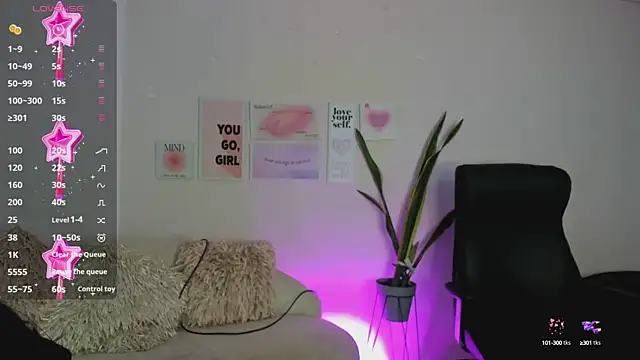 MissSussy online show from February 7, 3:01 am