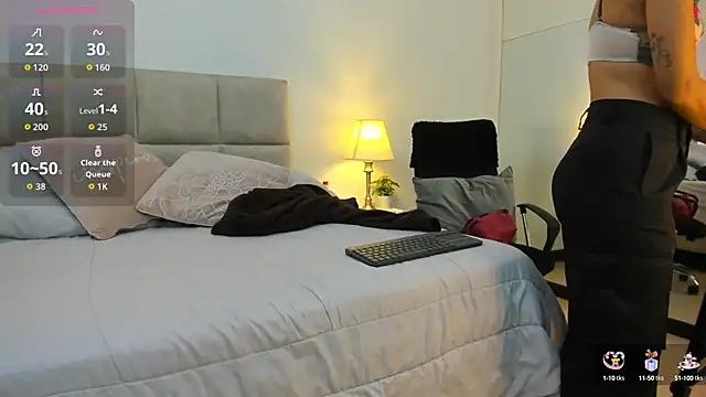 MissSussy online show from October 3, 11:40 am