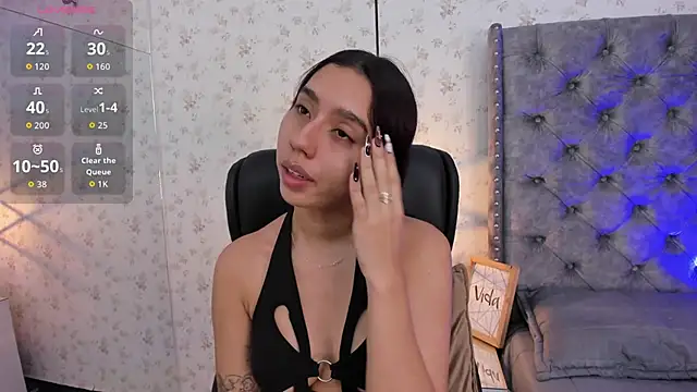 MissSussy online show from November 22, 12:04 pm