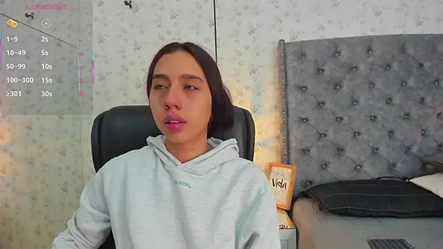 MissSussy online show from March 15, 12:00 pm