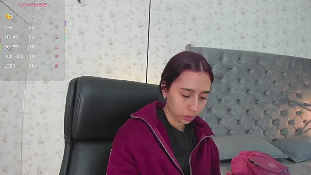 MissSussy online show from April 8, 12:16 pm